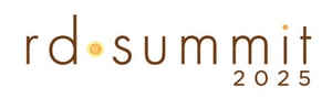 RD Summit 2025 logo