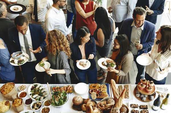 Are you throwing your clients a holiday party?