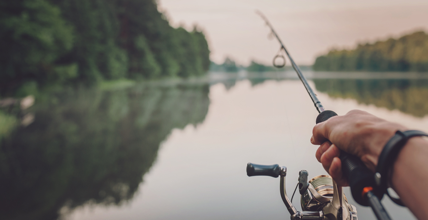 Why searching for clients is a lot like fishing and how you can reel in more prospects.